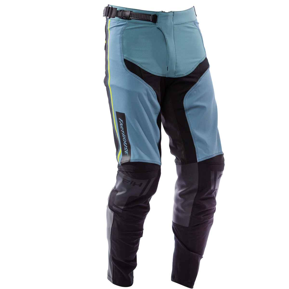 Grindhouse Pro Apex Pant, Slate/Flo Green