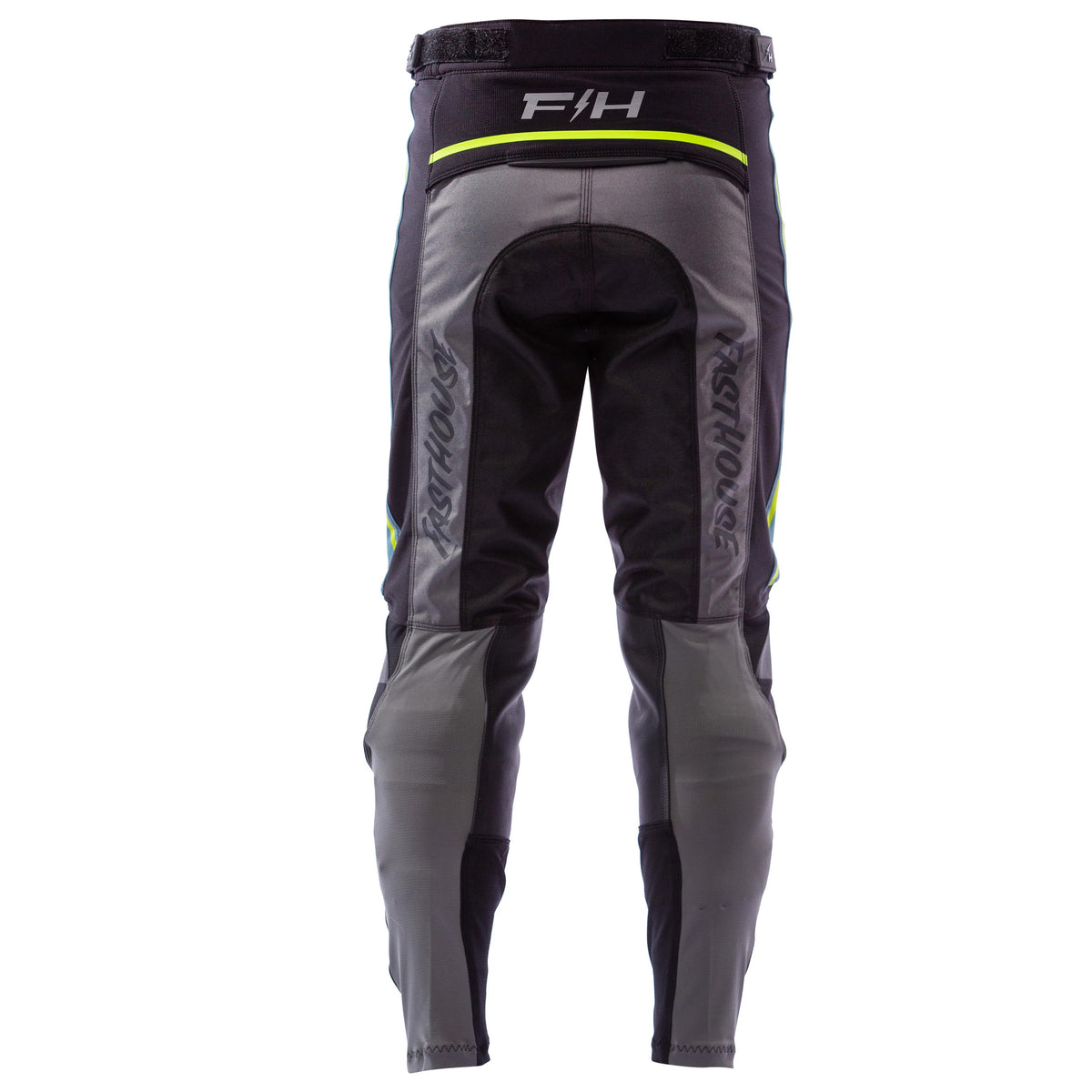 Grindhouse Pro Apex Pant, Slate/Flo Green