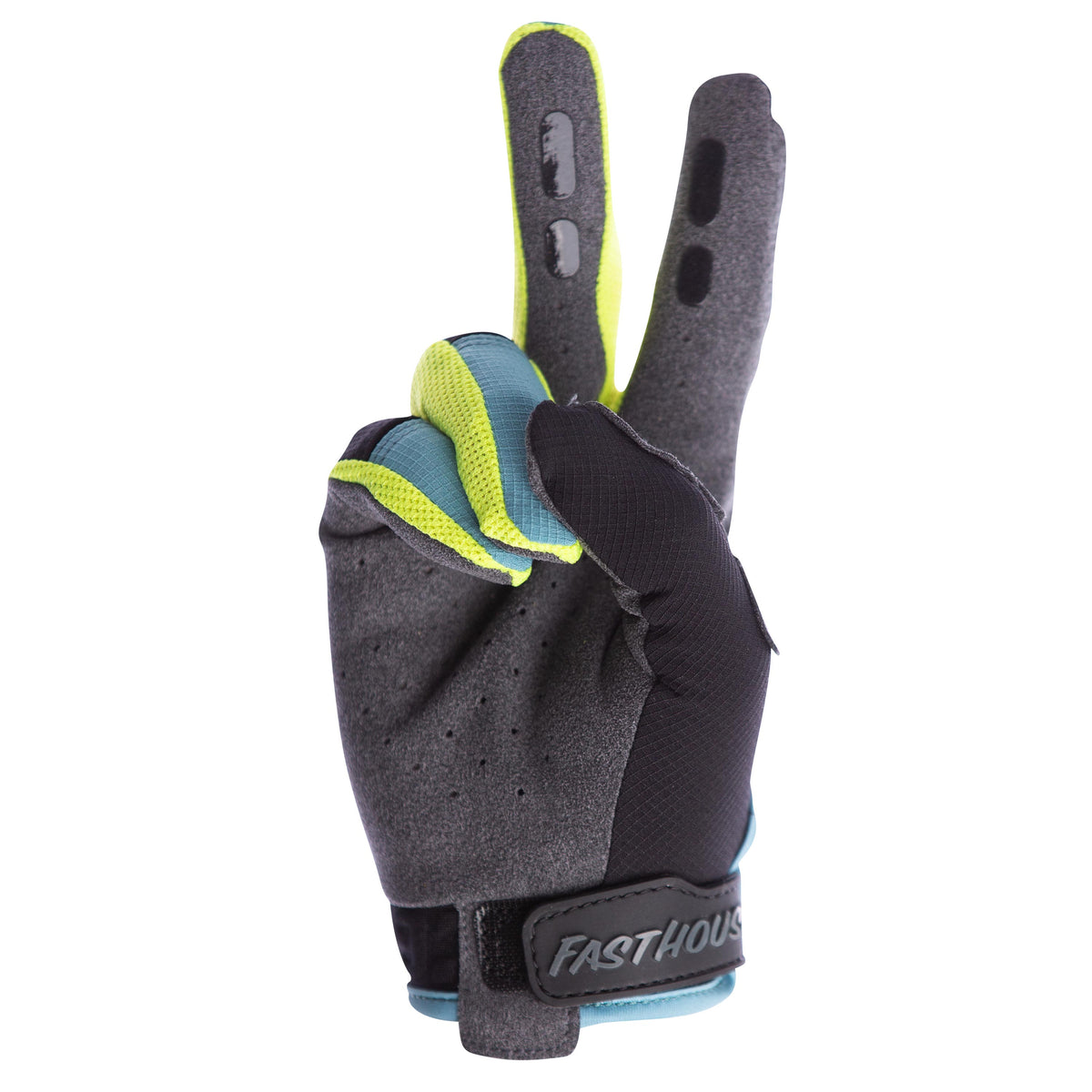 Grindhouse Pro Apex Glove, Black/Slate