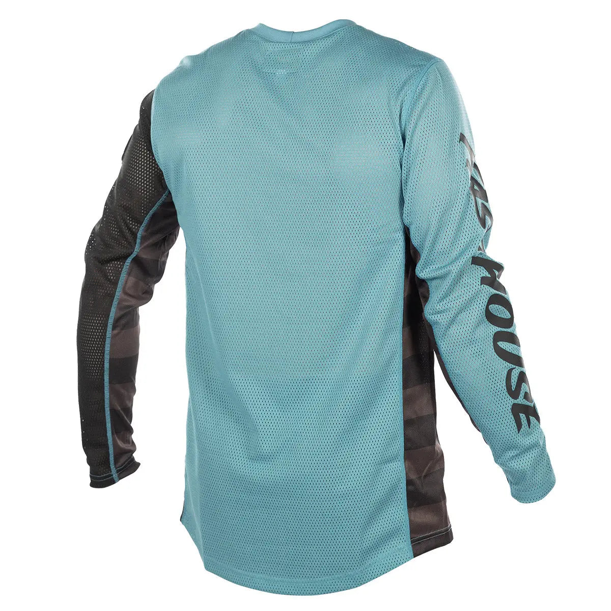 Grindhouse Air-Cooled Club Jersey, Light Indigo