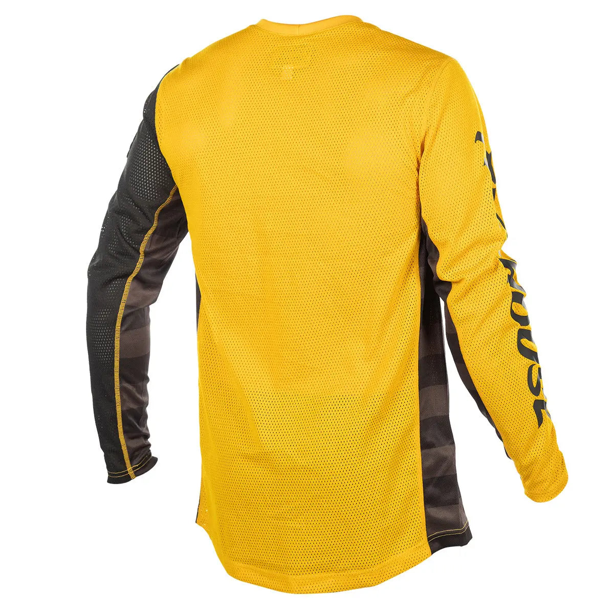 Grindhouse Air-Cooled Club Jersey, Marigold