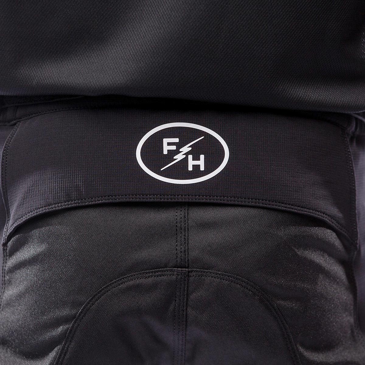 Grindhouse Analogue Pant, Black