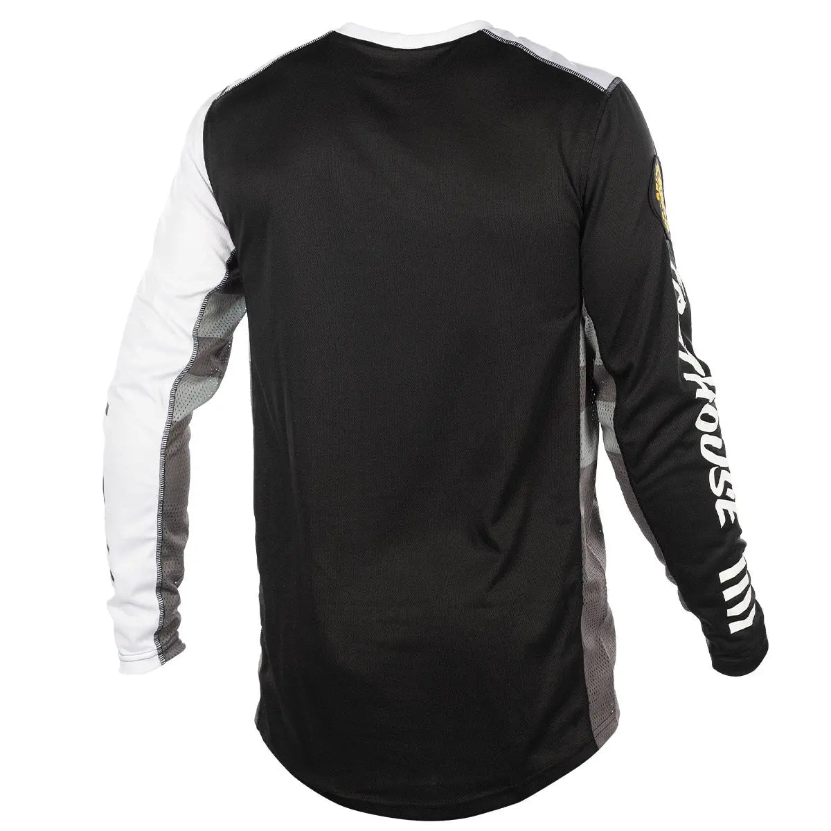 Grindhouse Atomic Jersey, Black/Gray