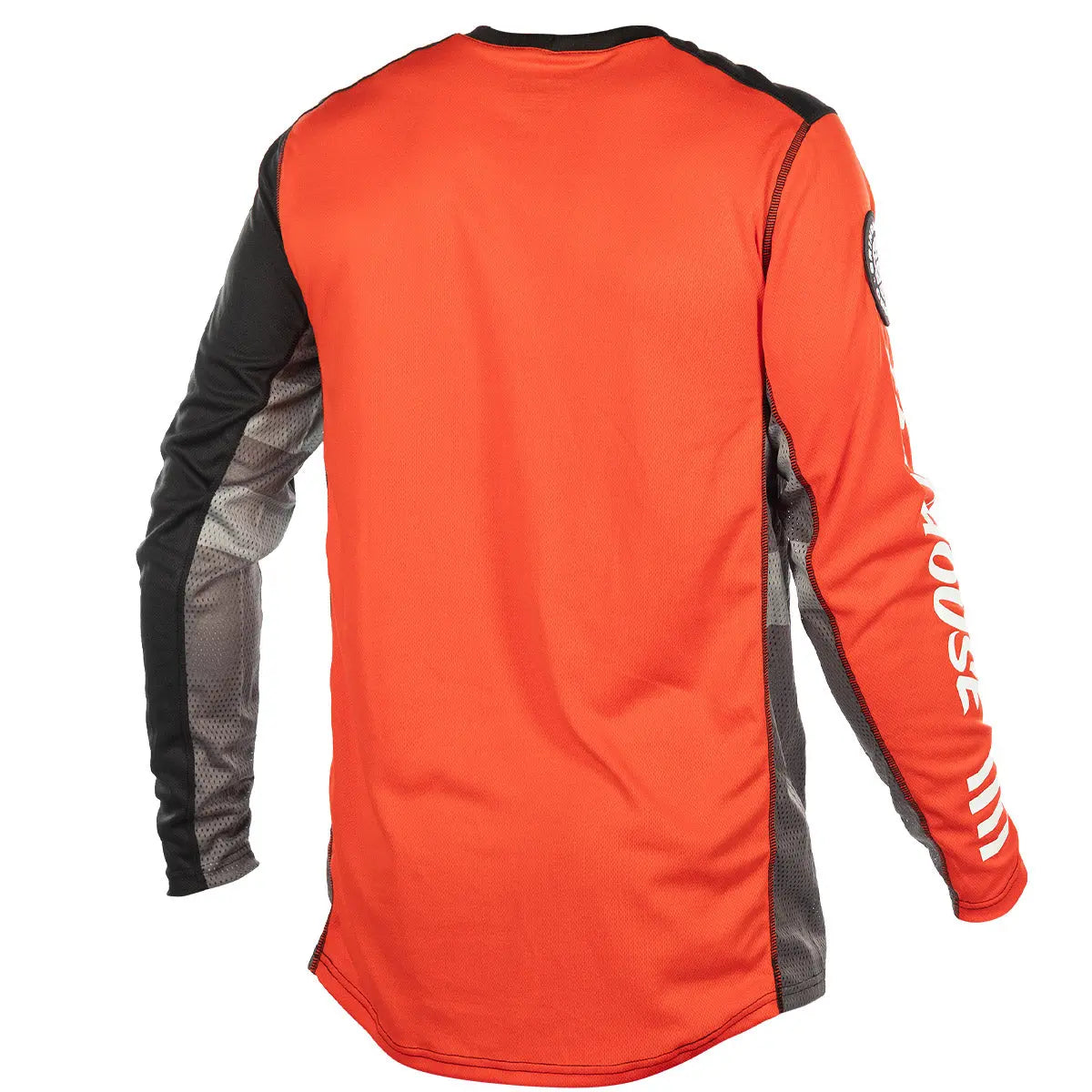 Grindhouse Atomic Jersey, Racing Red/Black
