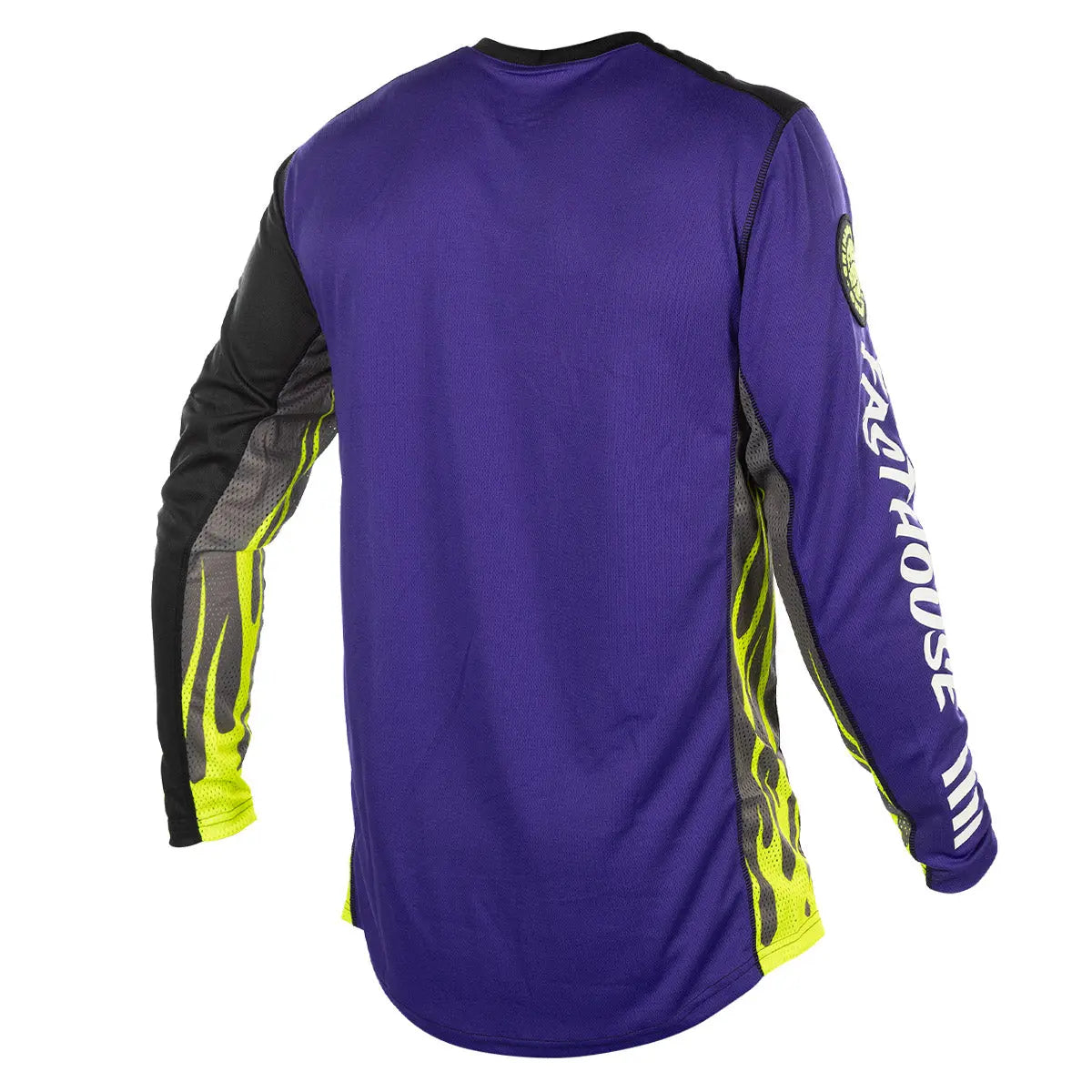 Grindhouse Grimm Jersey, FH Purple/Black