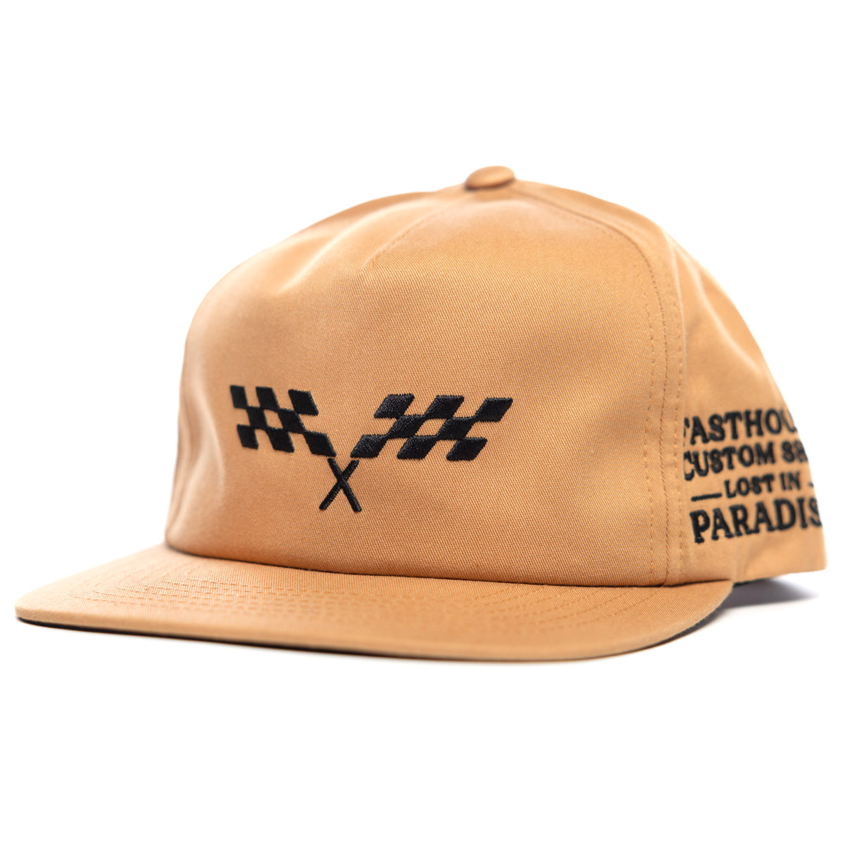 Getaway Hat - Vintage Gold