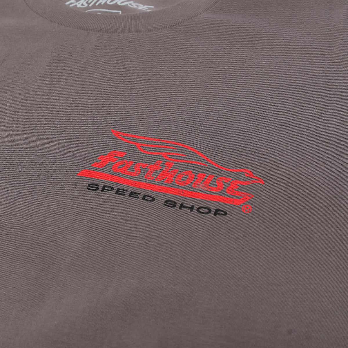 Gilmore Tee - Gull Grey