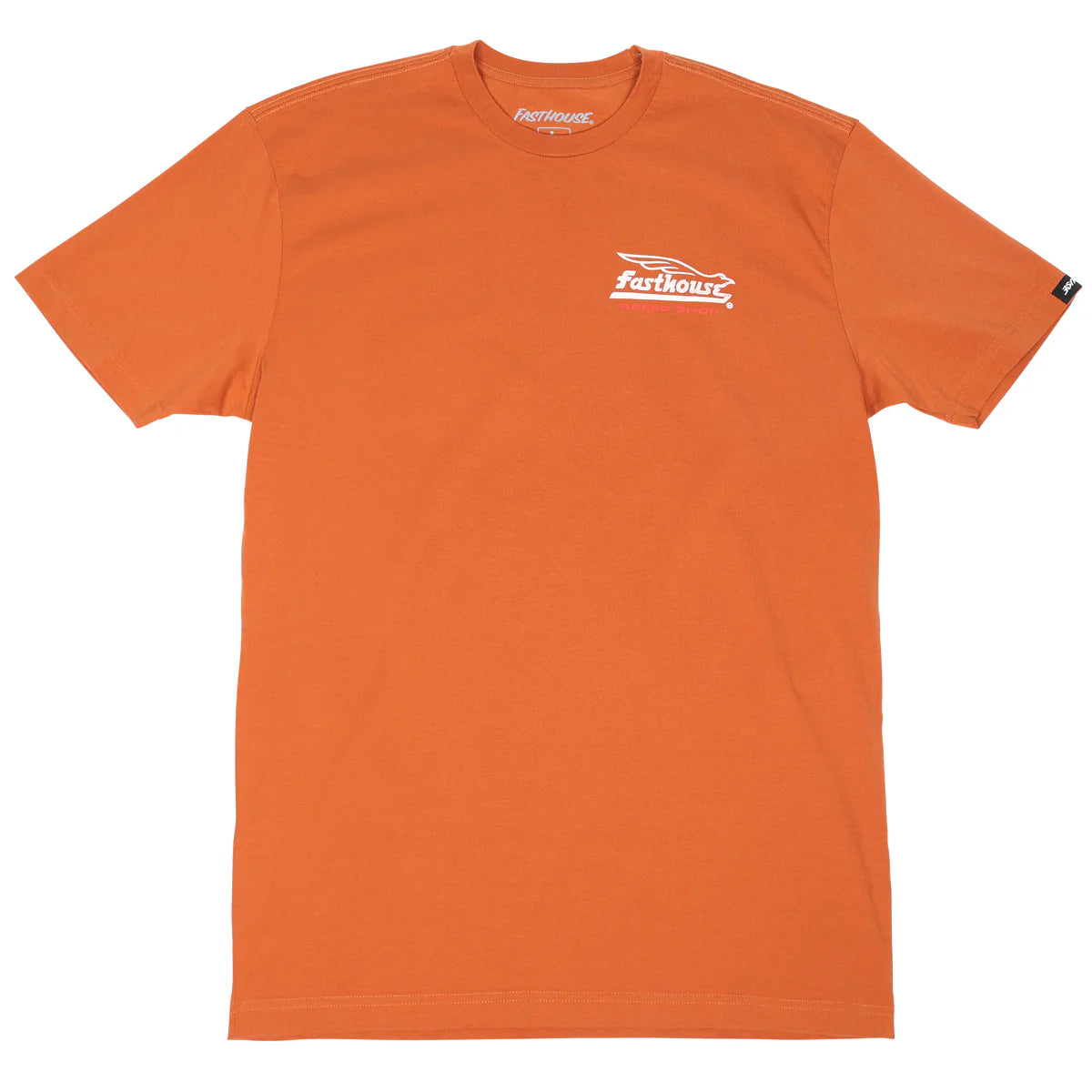 Gilmore Tee - Rust
