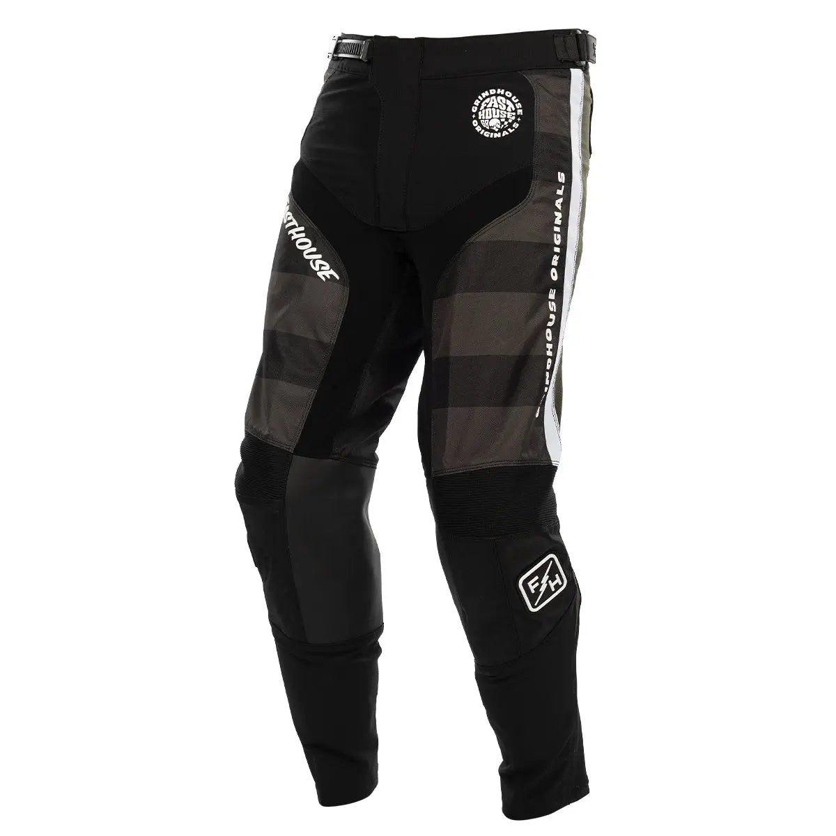 Grindhouse Atomic Pant, Black/Gray