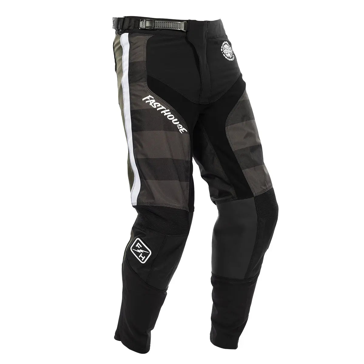 Grindhouse Atomic Pant, Black/Gray