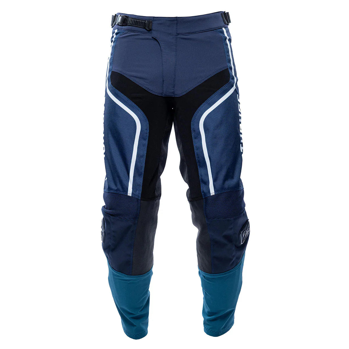 Grindhouse Hudson Pant - Blue/Red