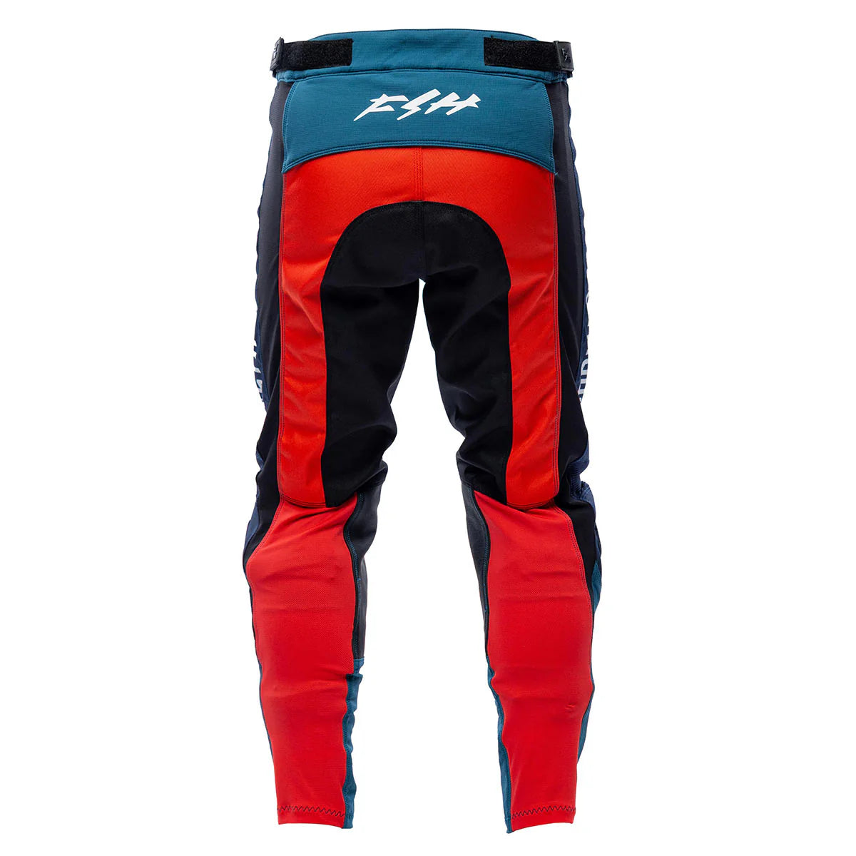 Grindhouse Hudson Pant - Blue/Red