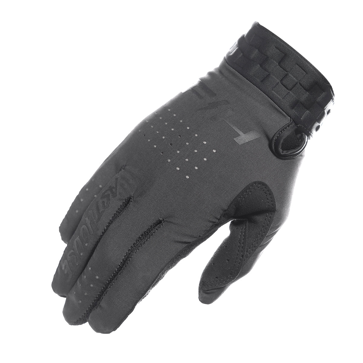 Helix Circuit Glove, Black - 2X