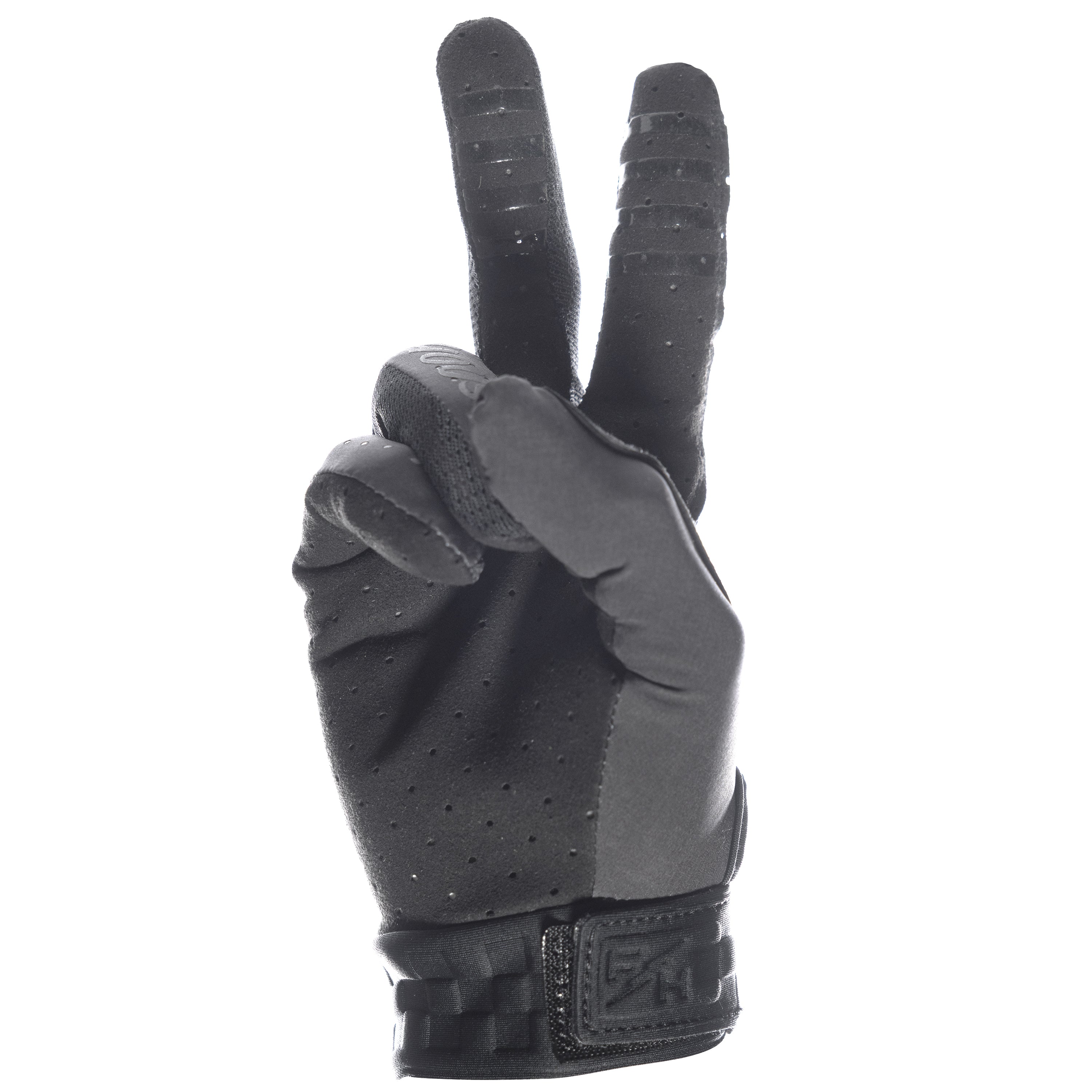 Helix Circuit Glove, Black - 2X