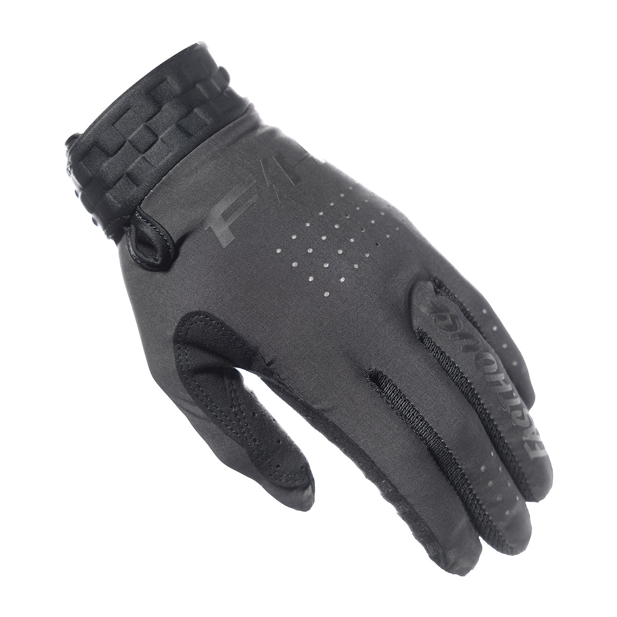 Helix Circuit Glove, Black - 2X