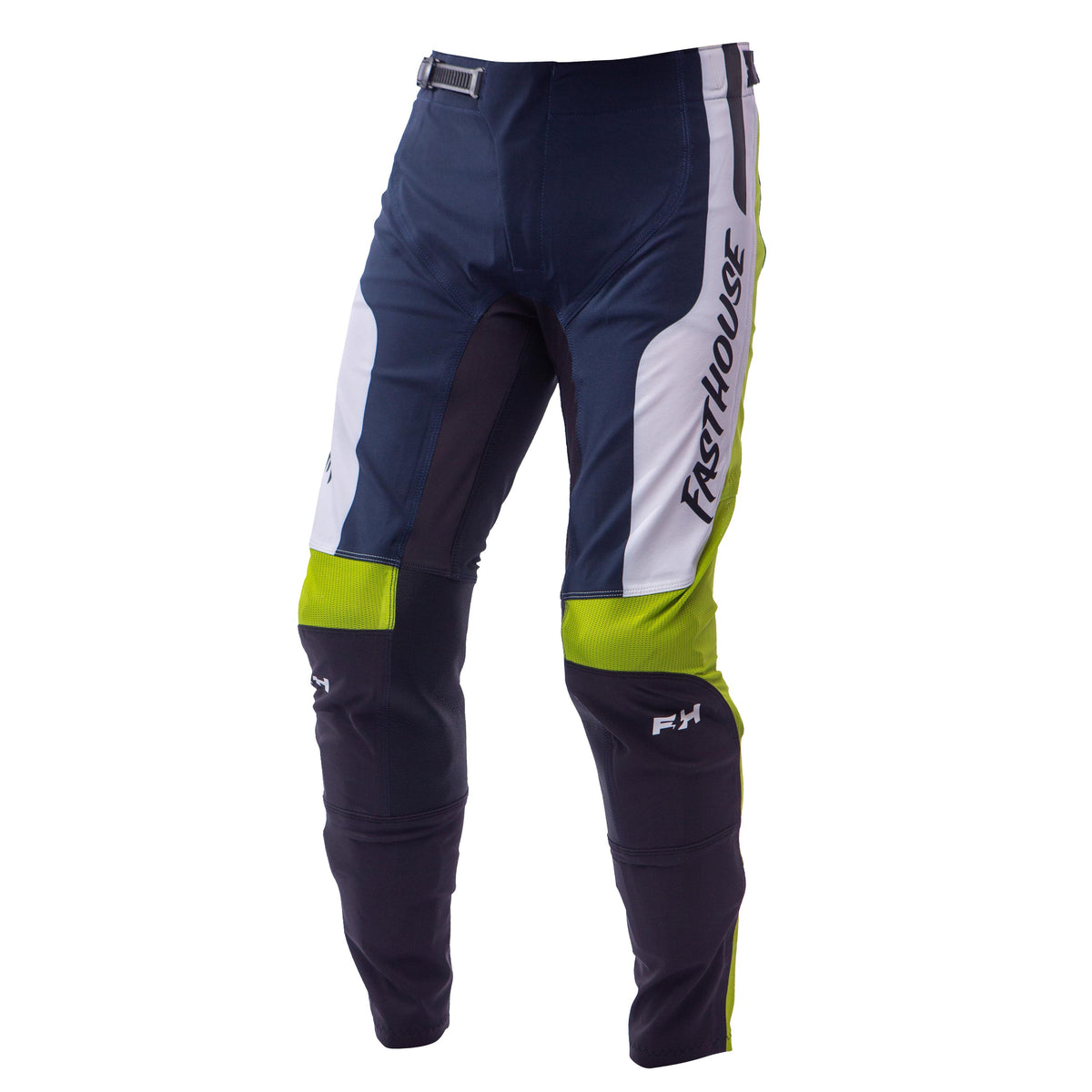 Helix Daytona Pant, Black/Flo Green