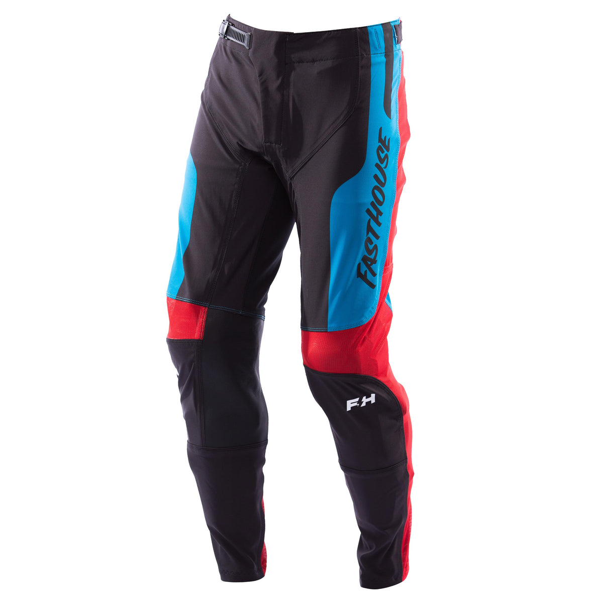 Helix Daytona Pant, Electric Blue/Black