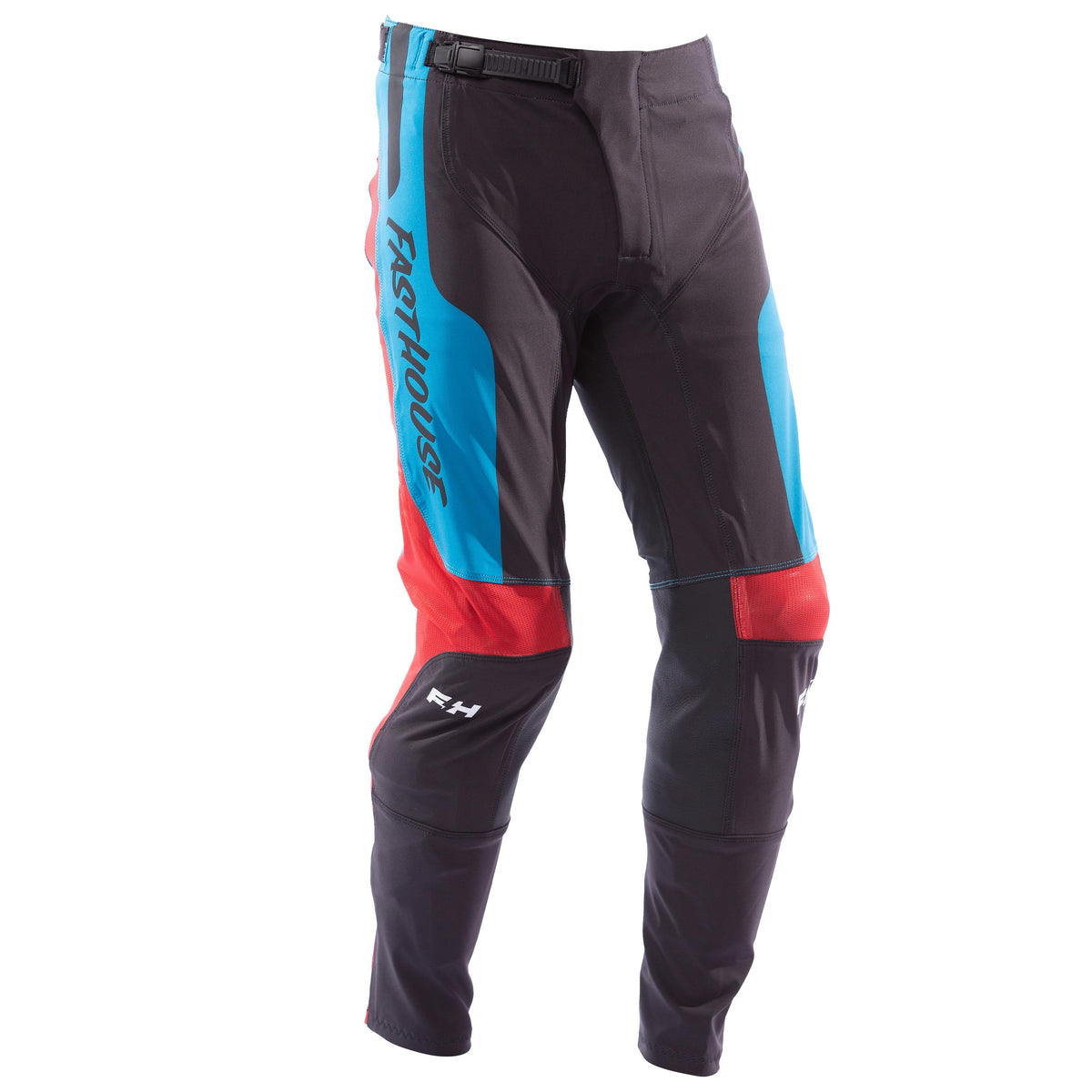 Helix Daytona Pant, Electric Blue/Black