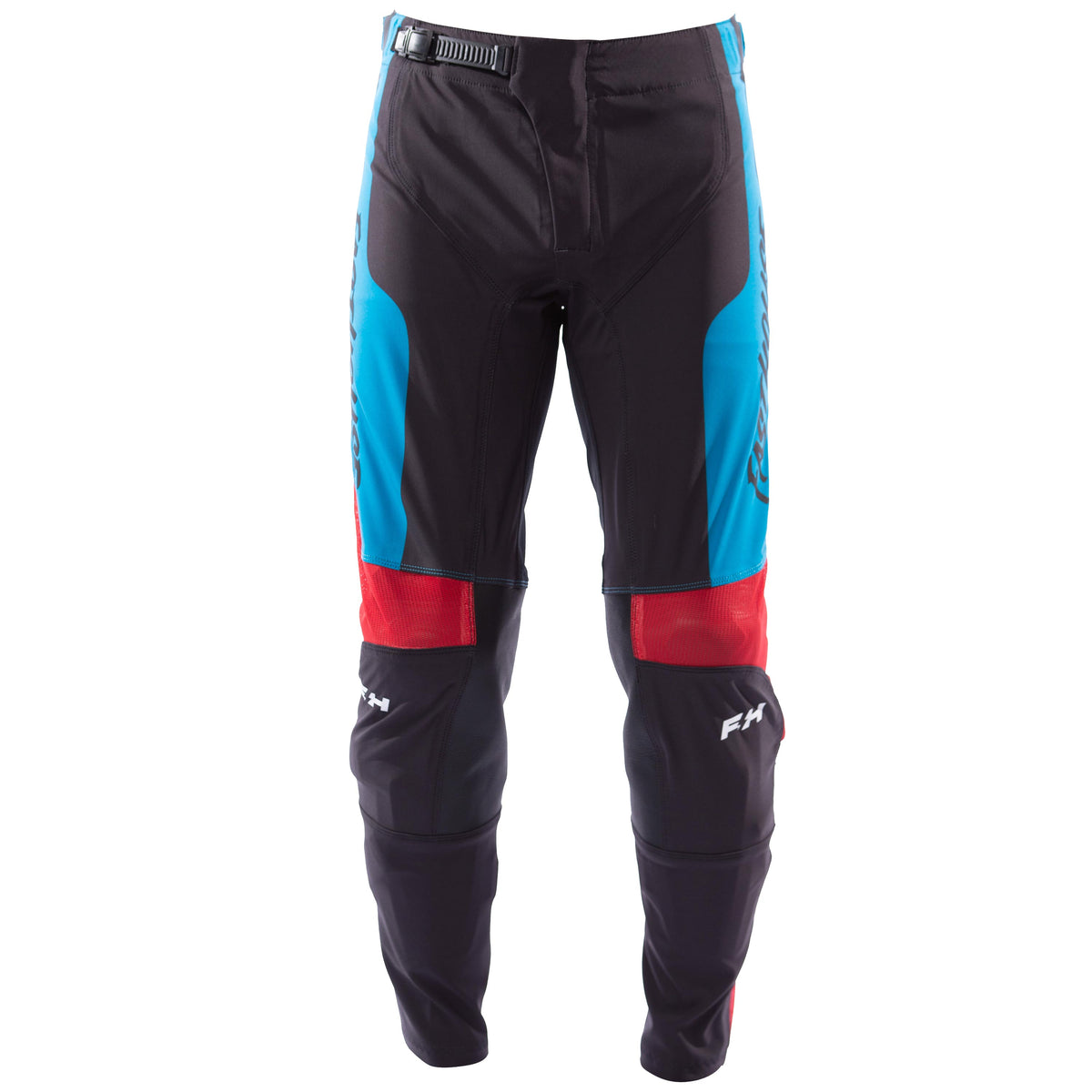 Helix Daytona Pant, Electric Blue/Black