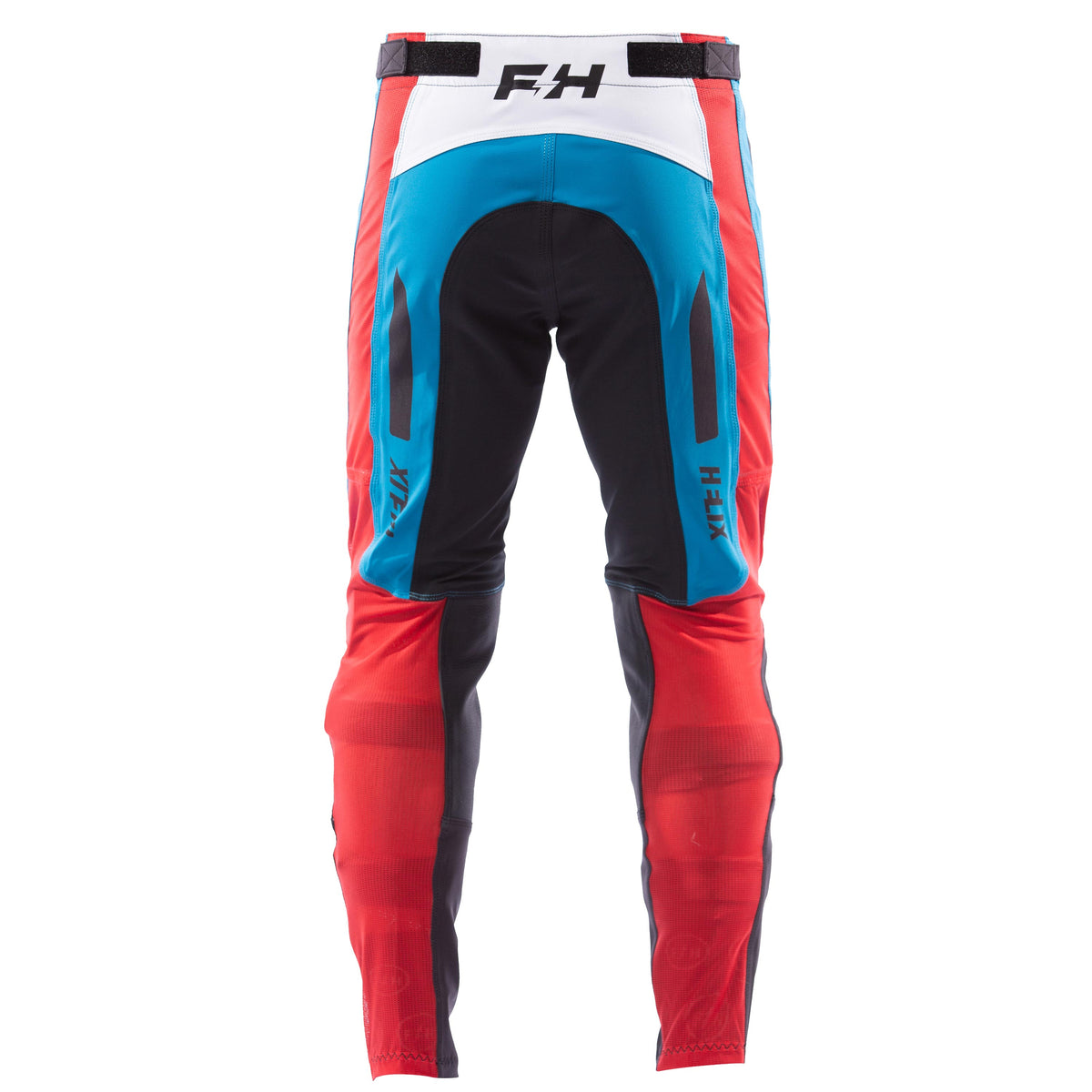 Helix Daytona Pant, Electric Blue/Black