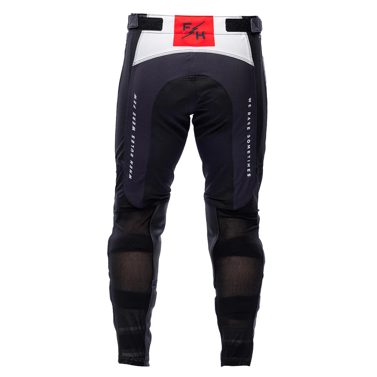 Helix Monaco Pant - Black/White