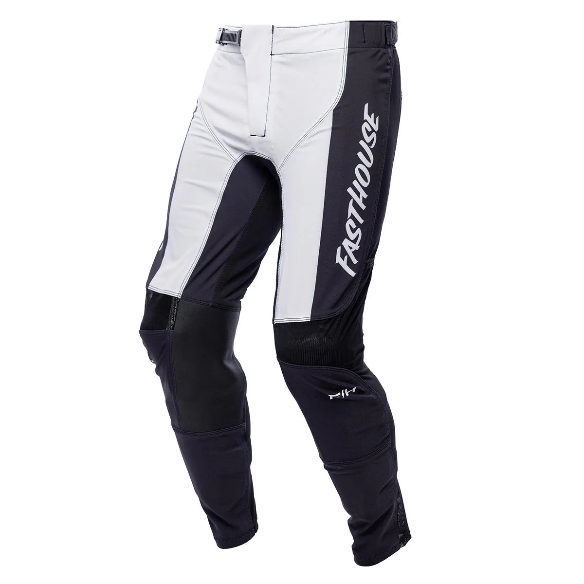 Helix Monaco Pant - Black/White