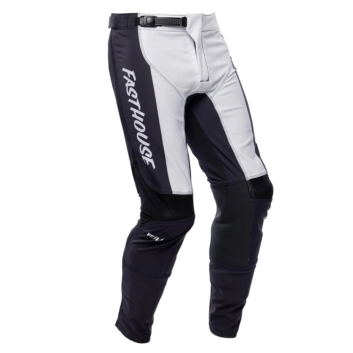 Helix Monaco Pant - Black/White