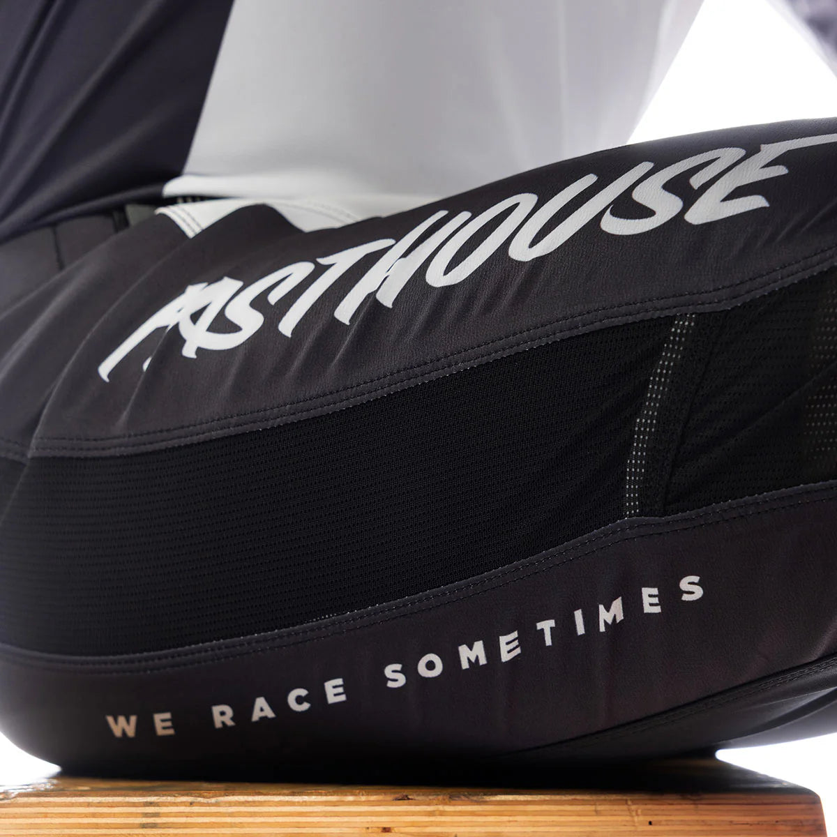 Helix Monaco Pant - Black/White