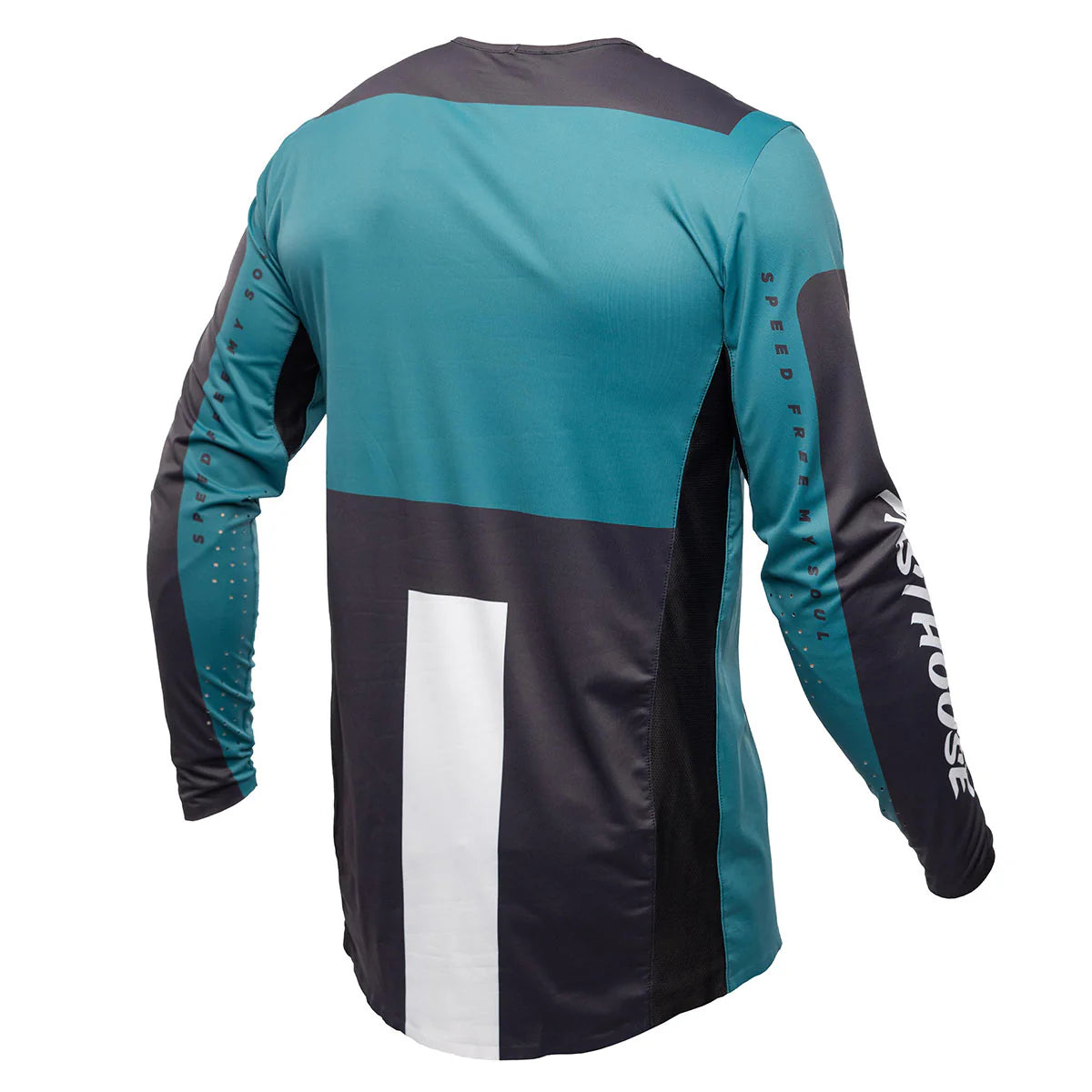 Helix Monaco Jersey - Marine/Black