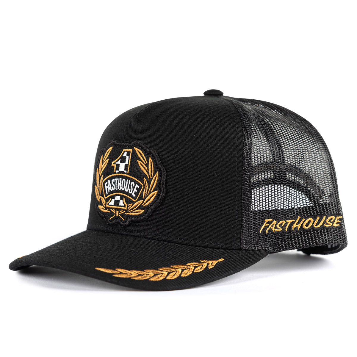 Heroes Hat - Black