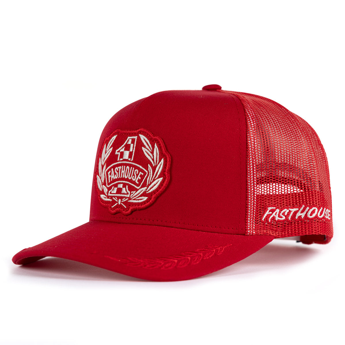 Heroes Hat - Red