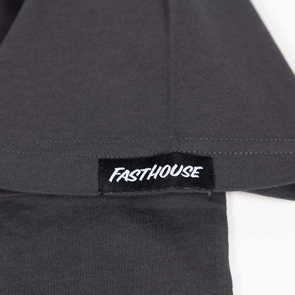 Heroes Tee - Graphite Black