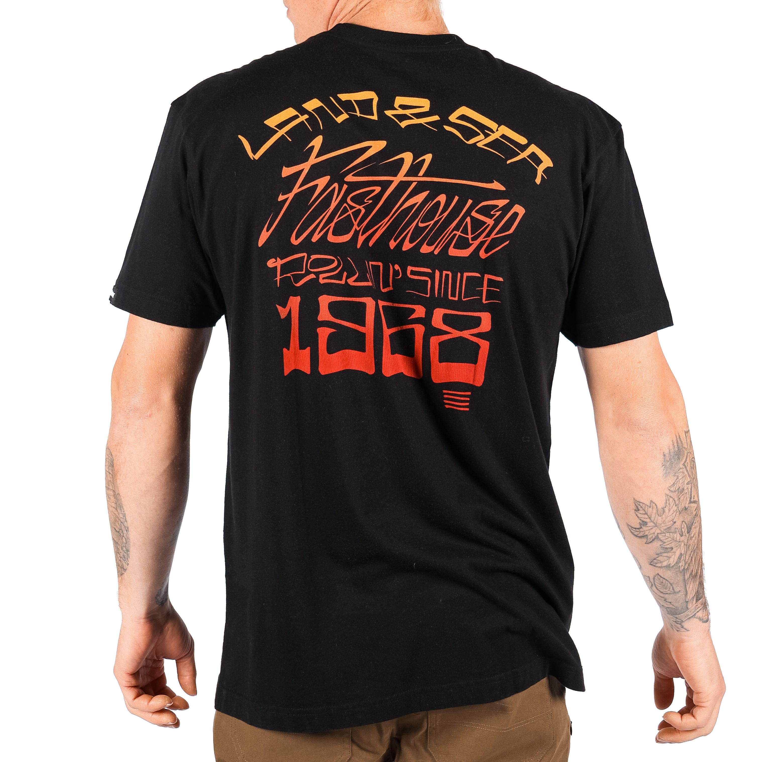 Horizon Tee - Black