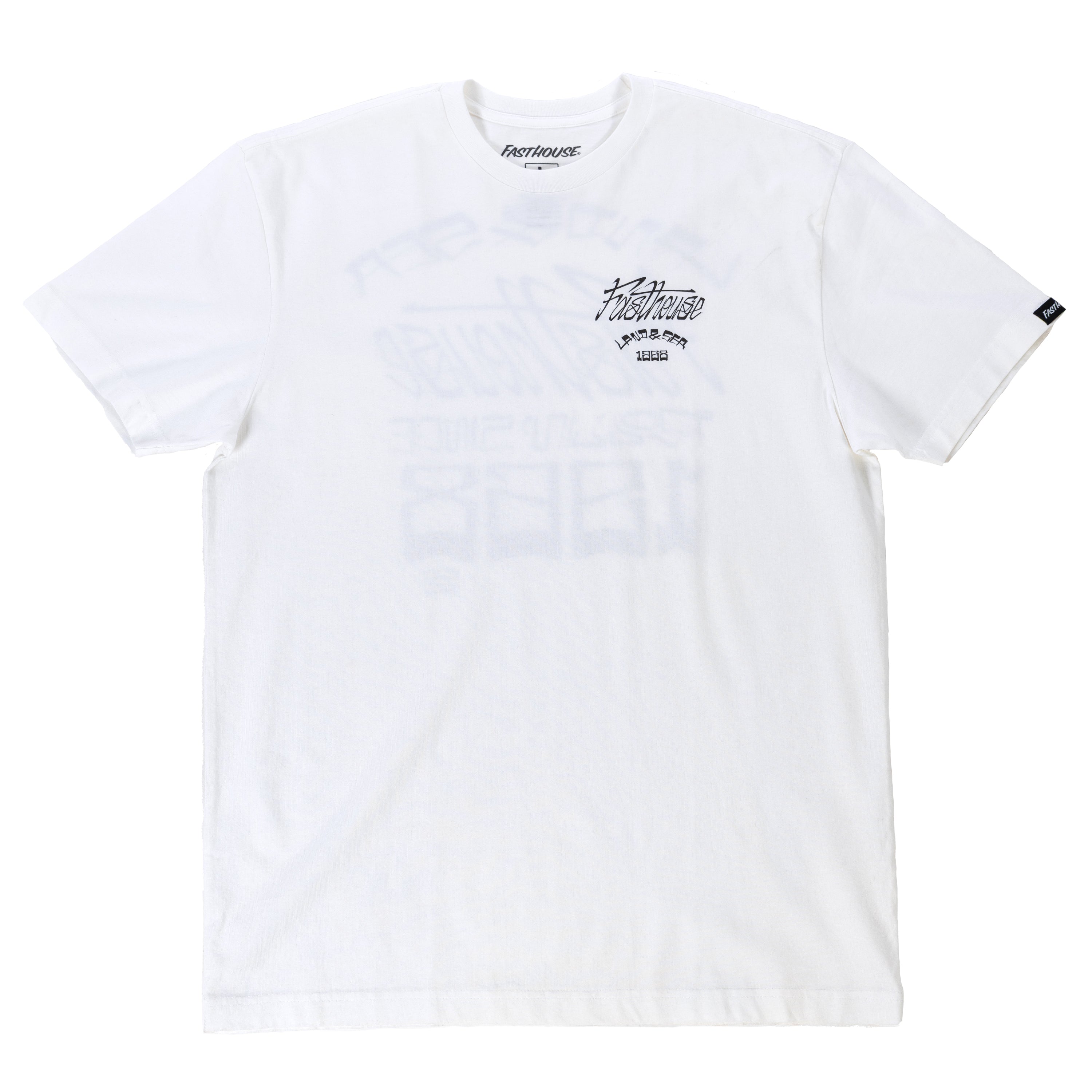Horizon Tee - White
