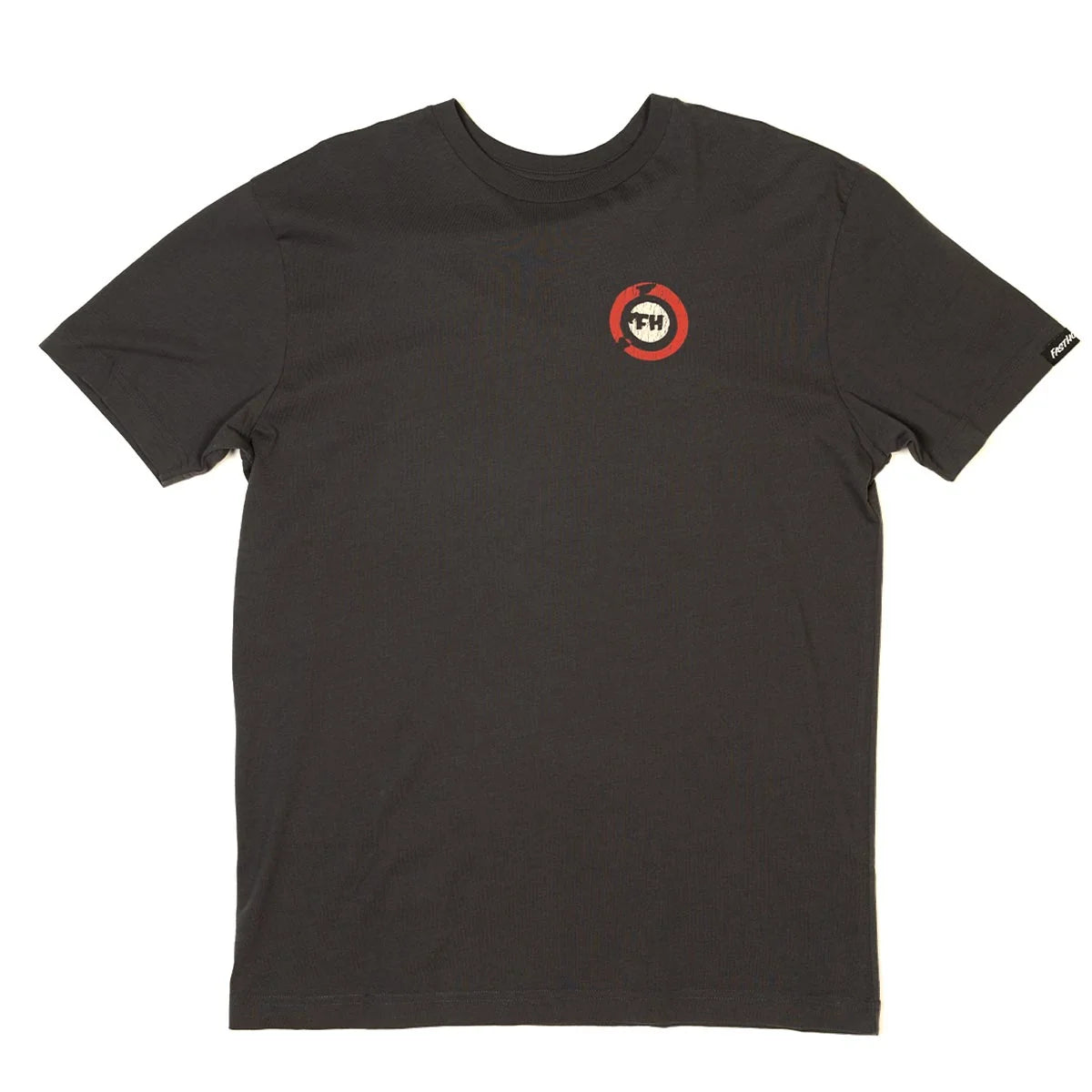 Hyde SS Tee Graphite Black