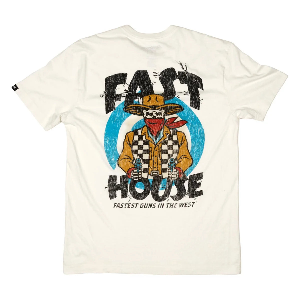 Hyde SS Tee Natural