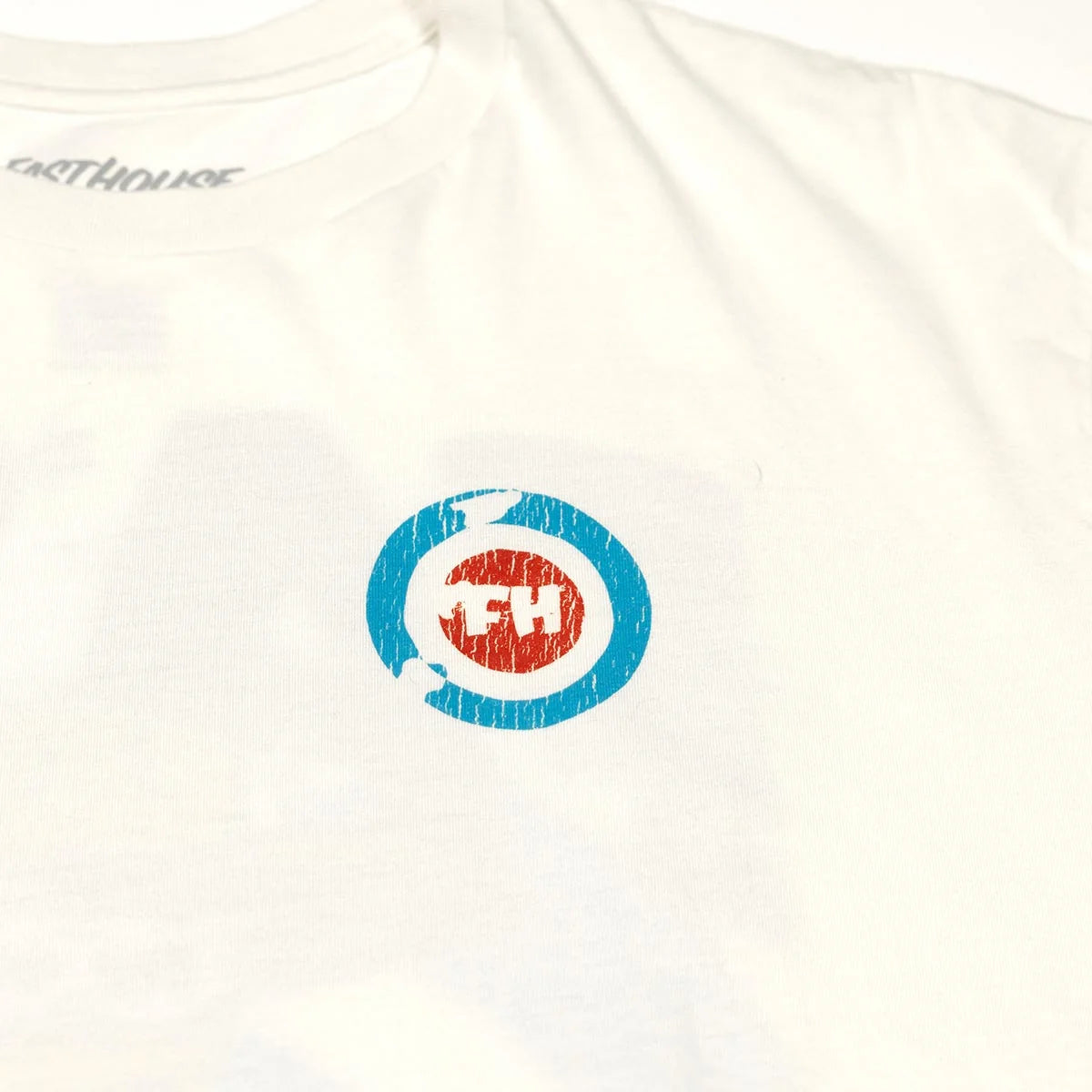 Hyde SS Tee Natural