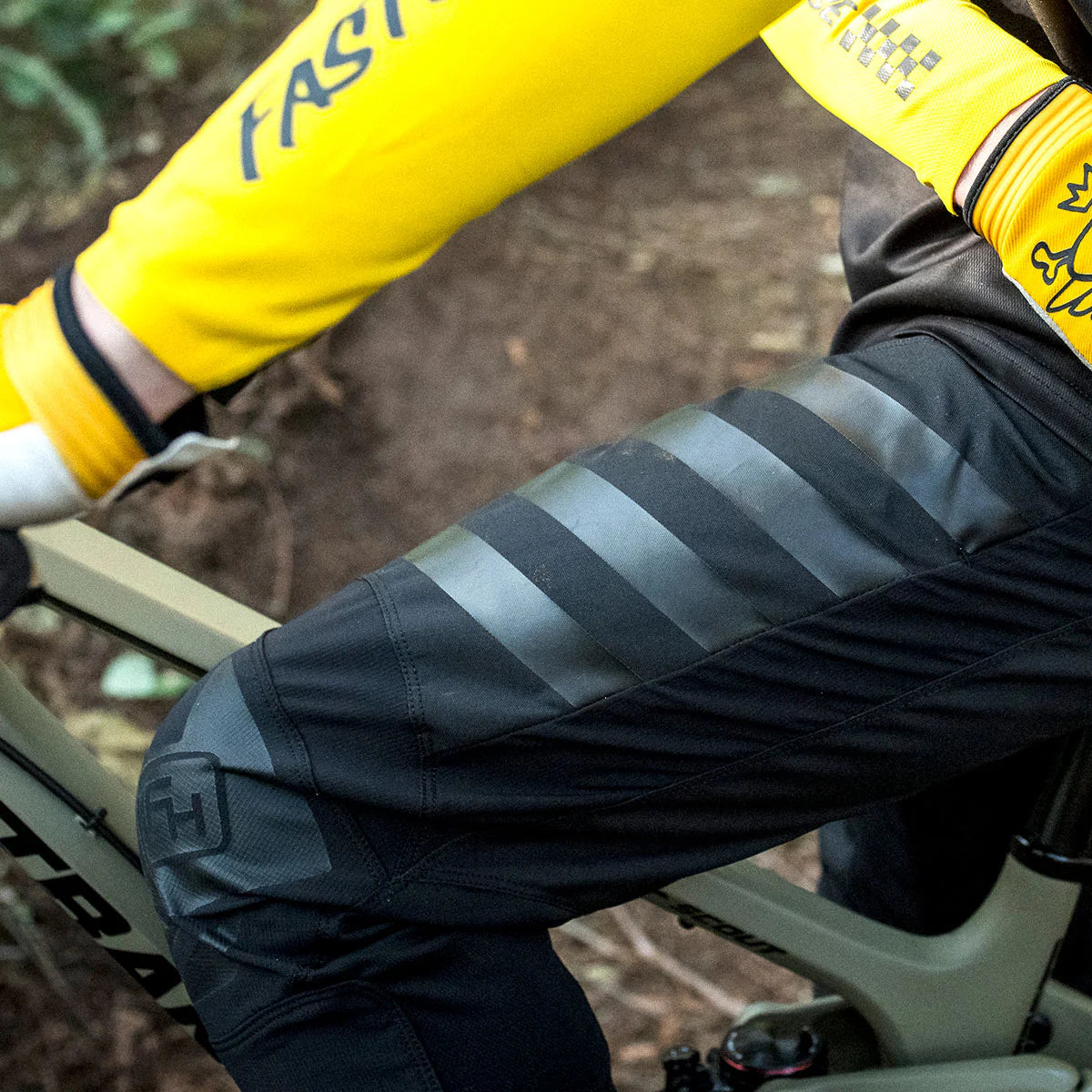 Fastline 2.0 MTB Pant - Black