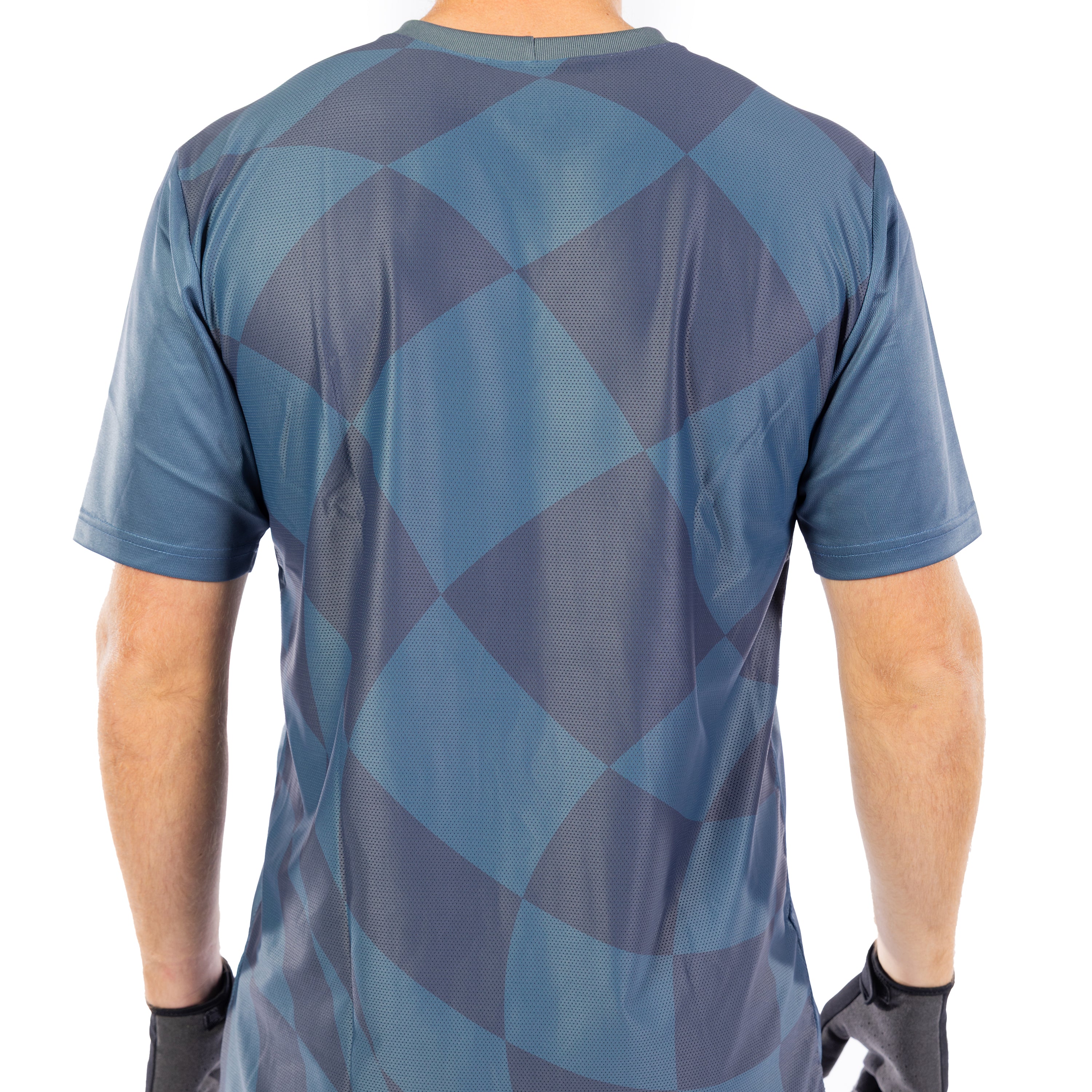 Impakt Crown SS Jersey - Slate