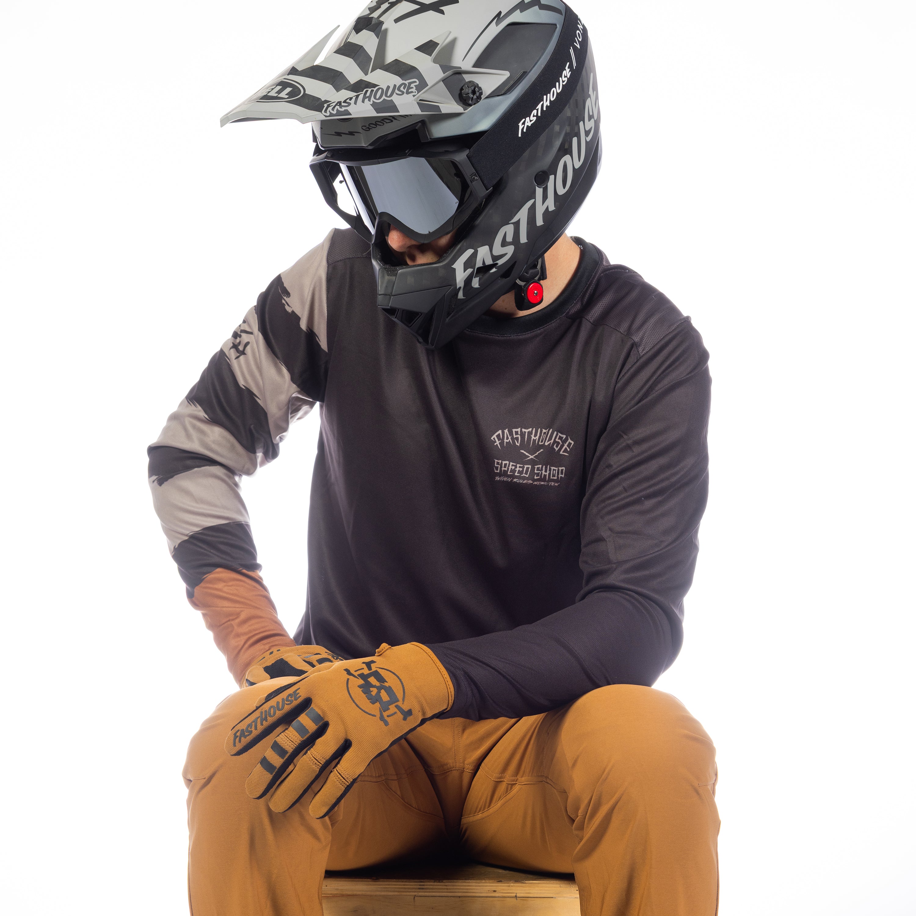 Impakt Endo LS Jersey