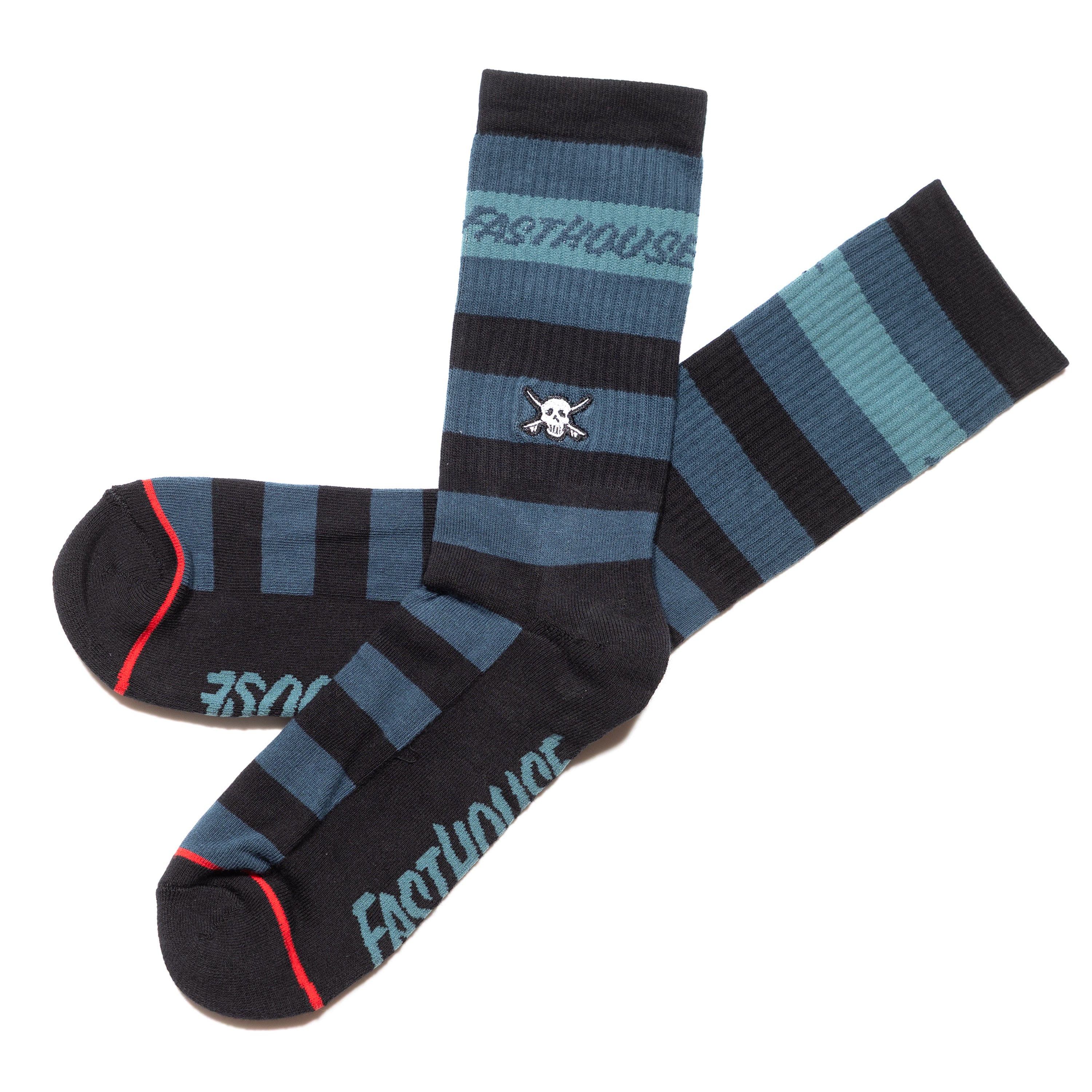 Jam Sock - Navy/Black