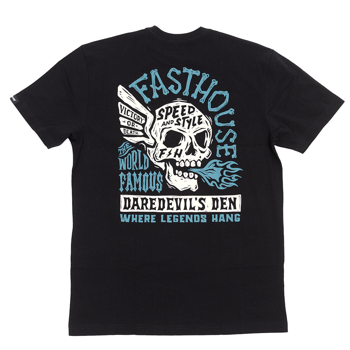 Jekyll Tee - Black