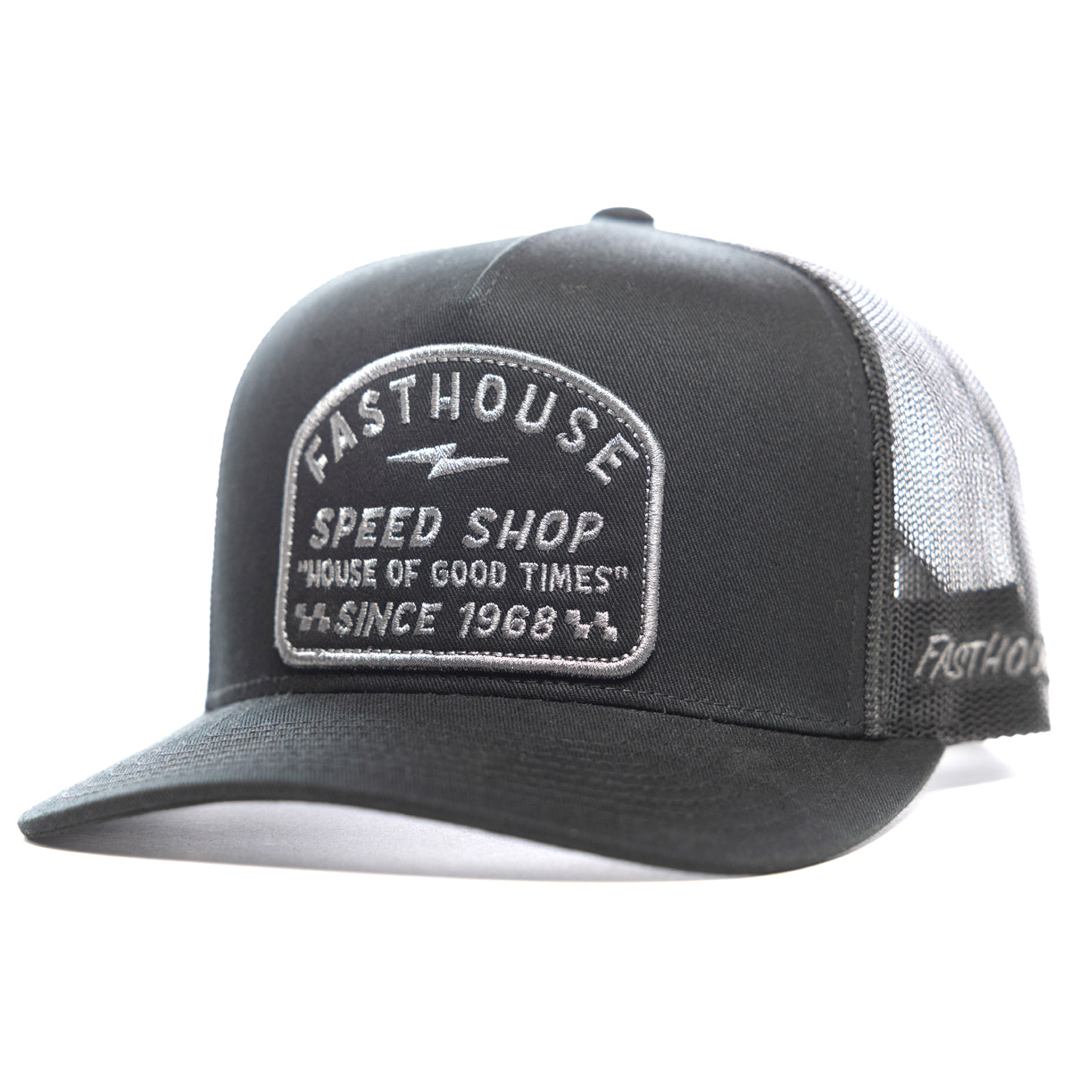 Junction Hat - Black