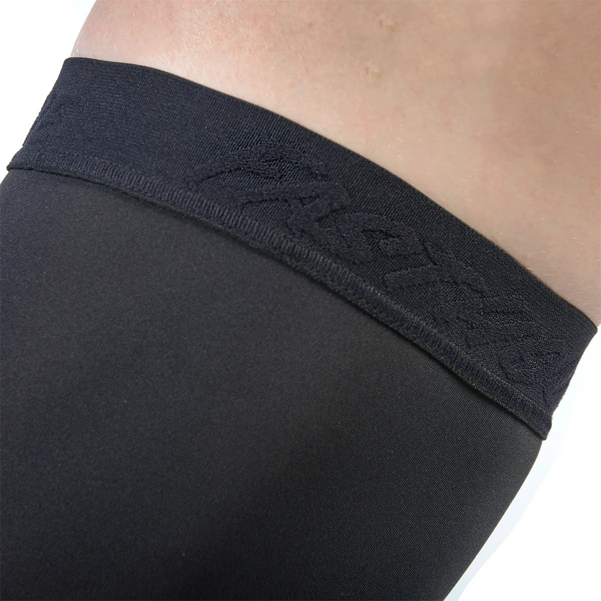 Youth Legacy Knee Brace Sock - Black