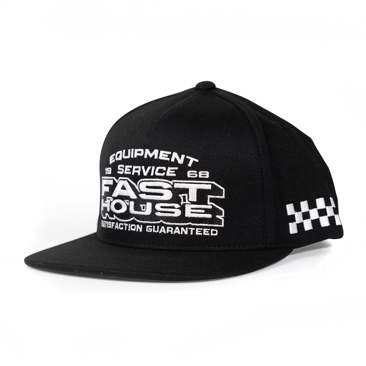 Maintenance 110 Hat - Black