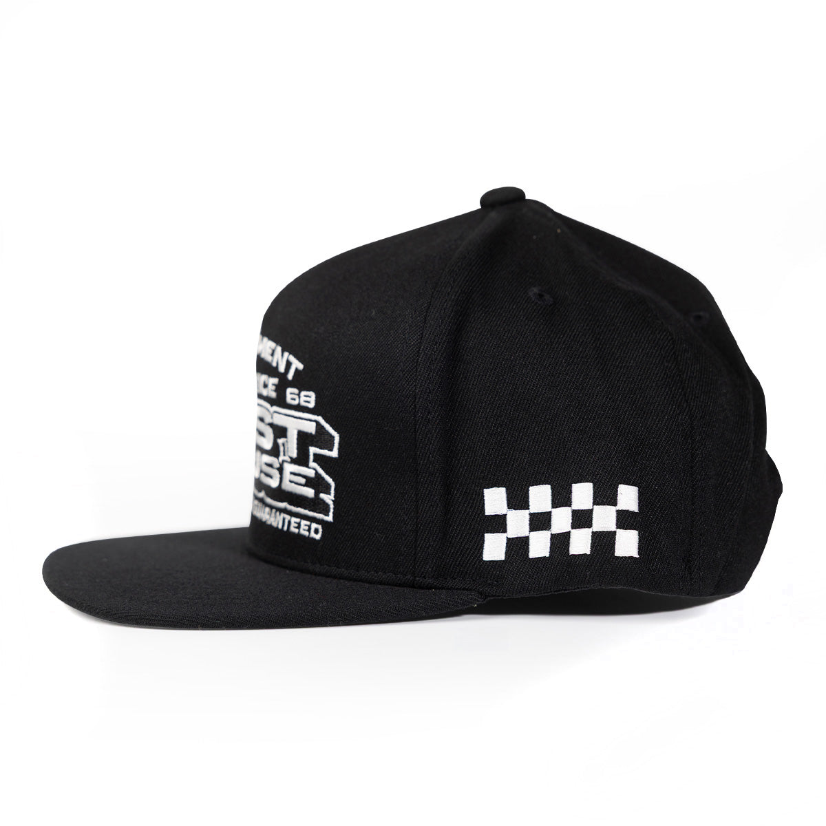 Maintenance 110 Hat - Black
