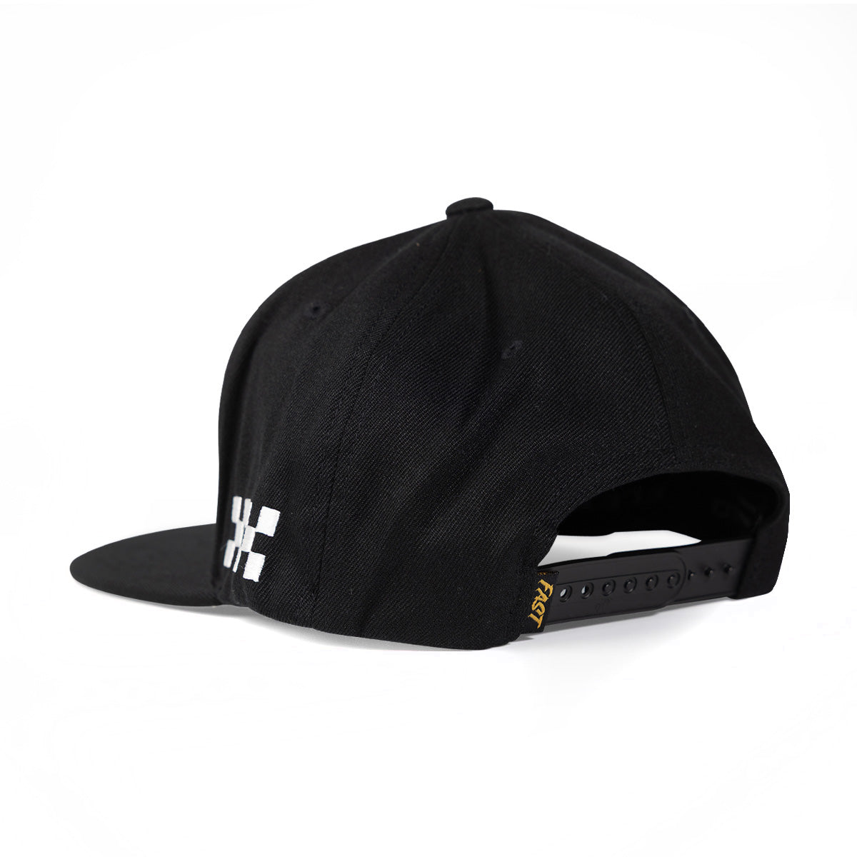 Maintenance 110 Hat - Black