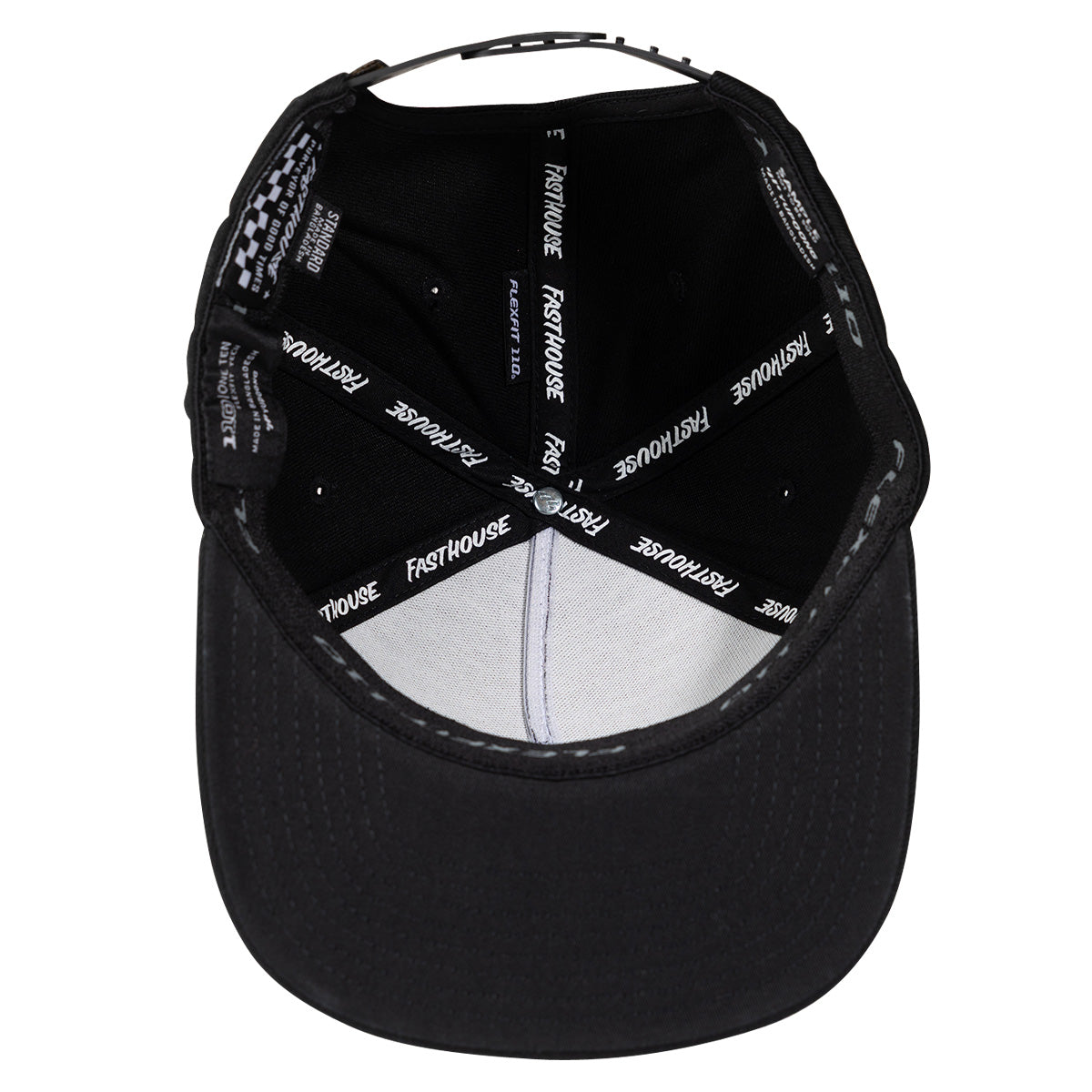 Maintenance 110 Hat - Black