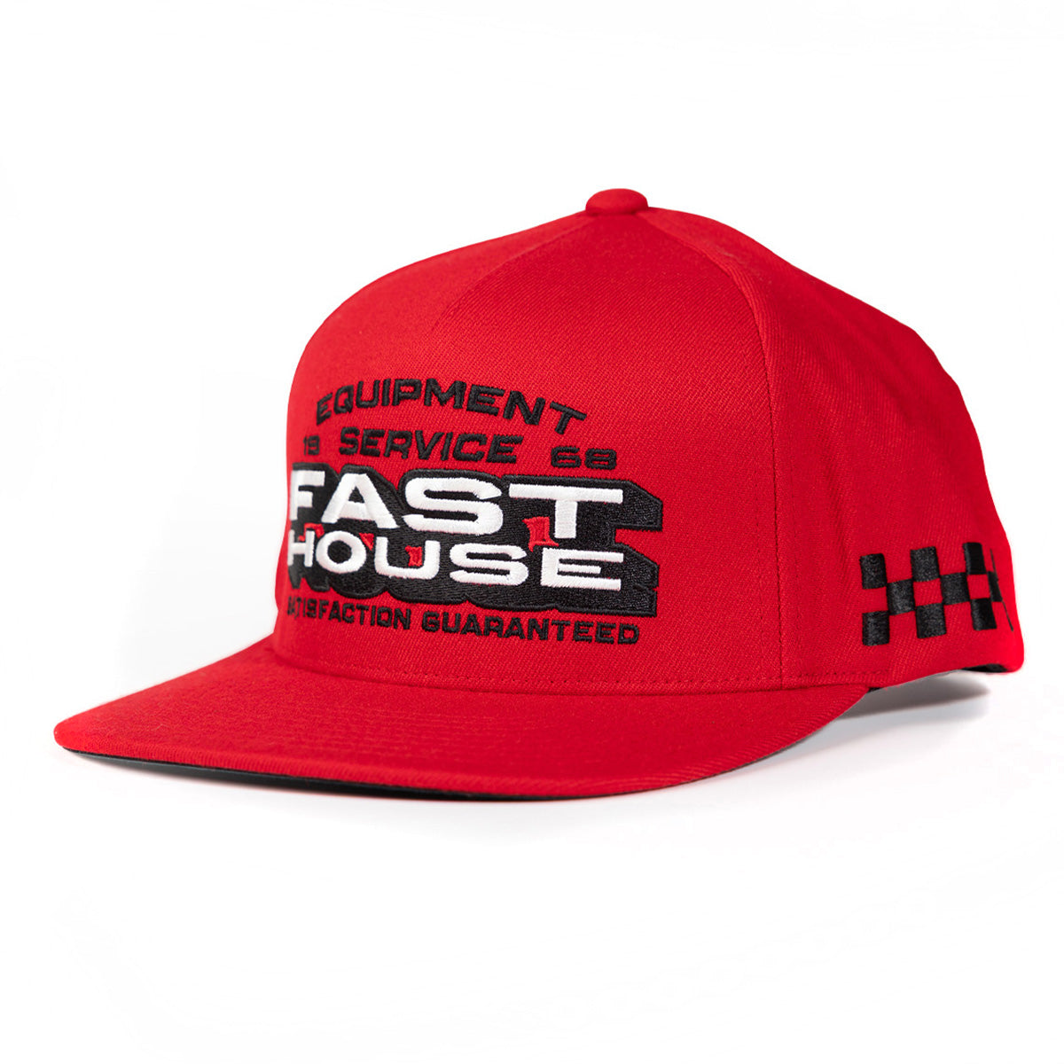 Maintenance 110 Hat - Red