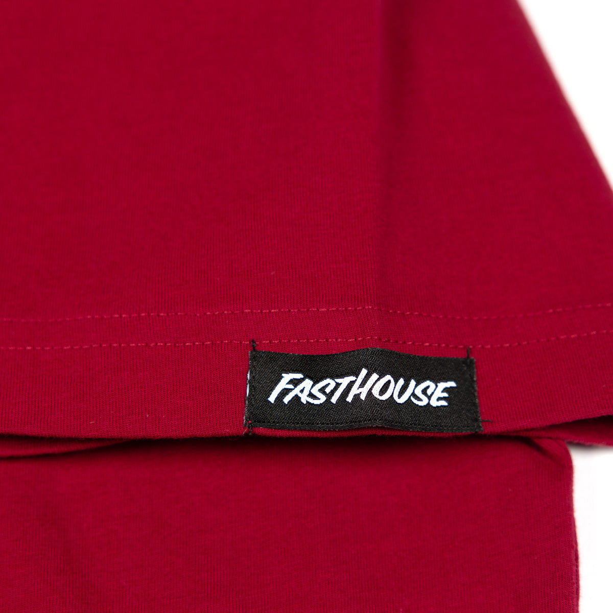 Maintenance Tee - Cardinal